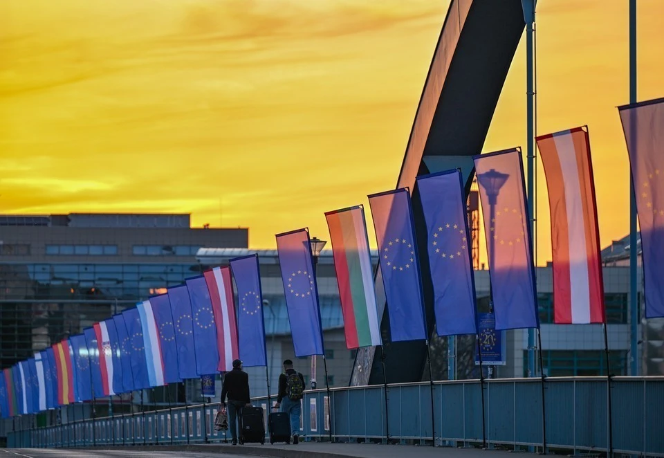 Четыре страны ЕС выступили против выхода Украины из конвенции по разоружению