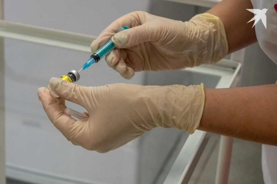 Более двух миллионов людей в Свердловской области поставили прививку от гриппа