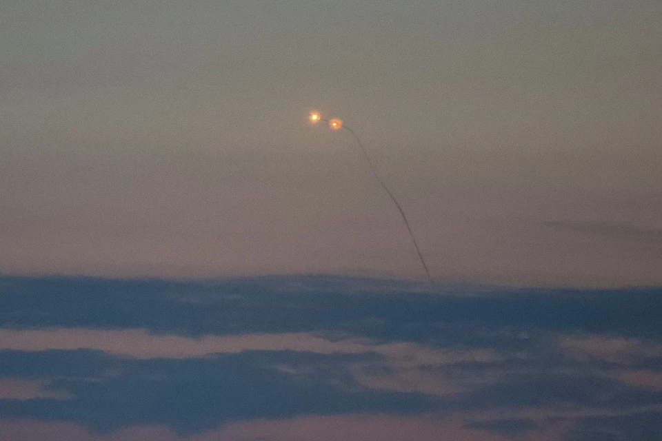 Гусев: В Воронежской области повреждены резервуары с топливом после атаки ВСУ