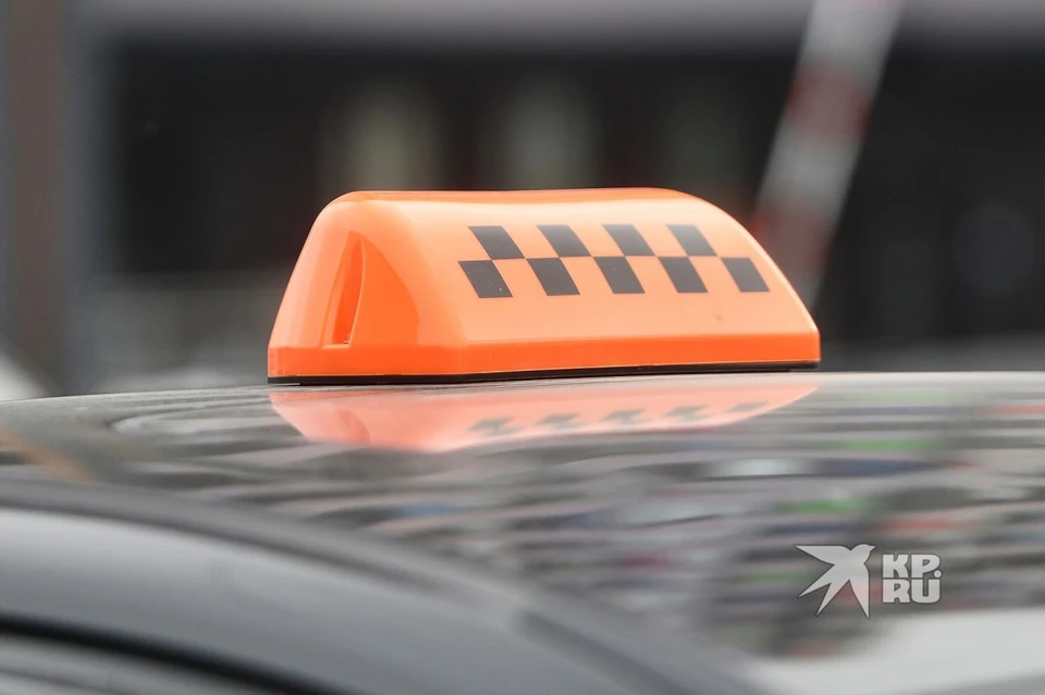 25% свердловских таксистов-частников смогут ездить на иномарках