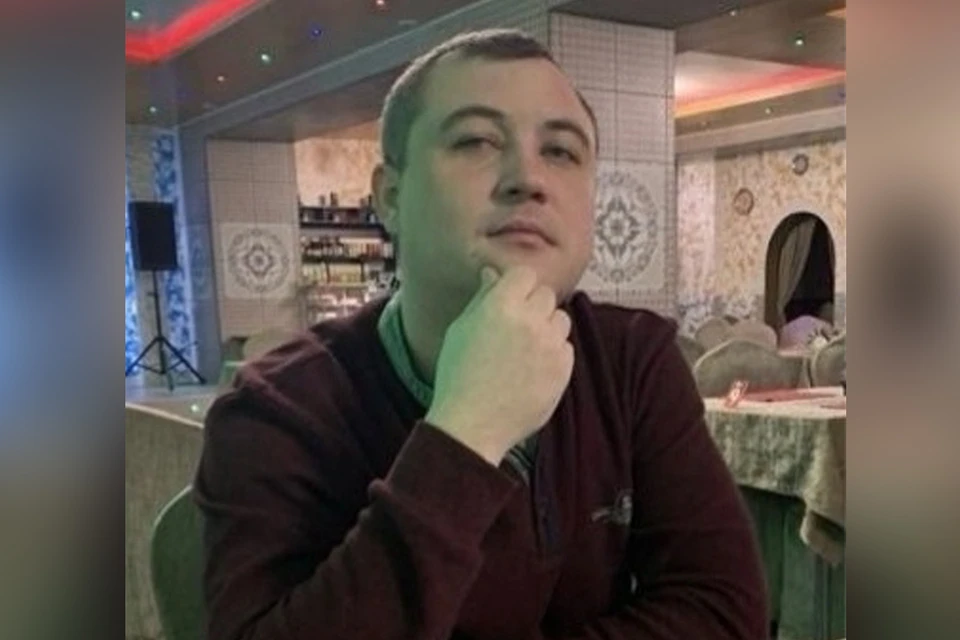 У Алексея Пупырева остались жена и двое детей. Фото предоставлено супругой убитого