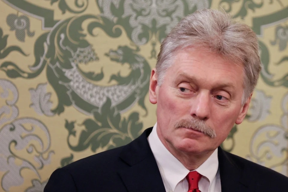 Песков: В мирном плане США что-то было отмечено Москвой как неприемлемое