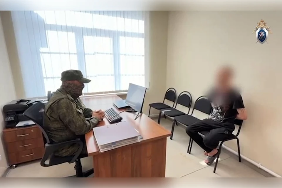 Эненргодарца будут судить за членство в террористической организации. Фото: СУ СК РФ по Запорожской области