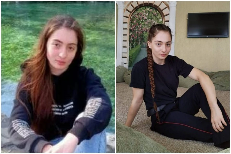 Анна Цомартова пропала в феврале 2024 года. Фото: Из архива семьи.