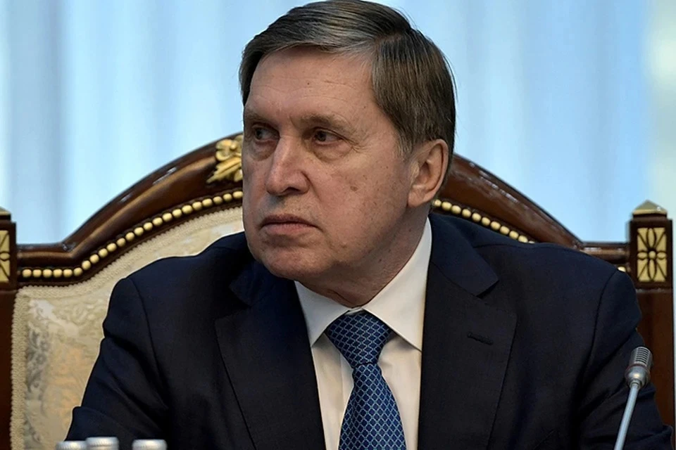 Ушаков: Путин обсуждал с представителями США только украинскую проблему