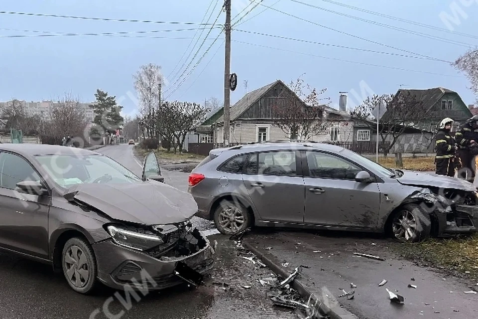 Фото: пресс-служба ГУ МЧС России по Брянской области.