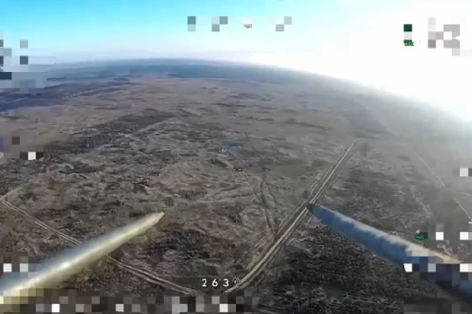 Фото: скриншот из видео Минобороны РФ