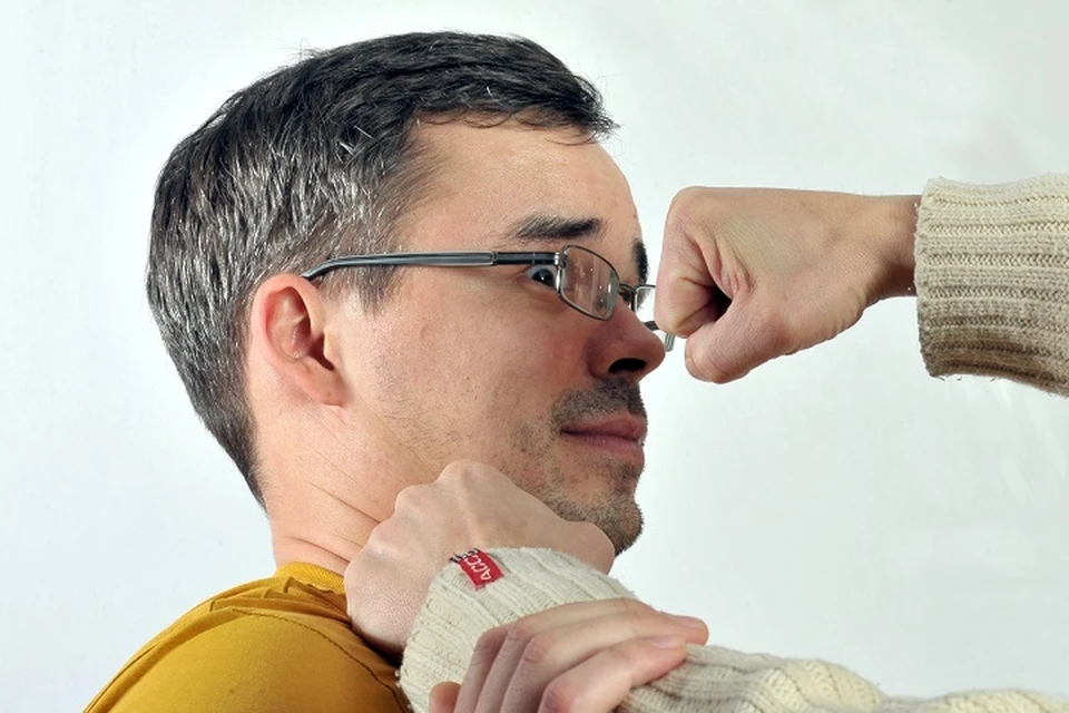 Якутянин сломал нос знакомому из-за ревности к жене