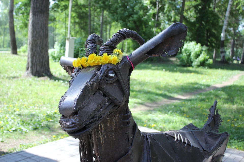 Изменения в проекте благоустройства парка сейчас находятся на этапе обсуждения