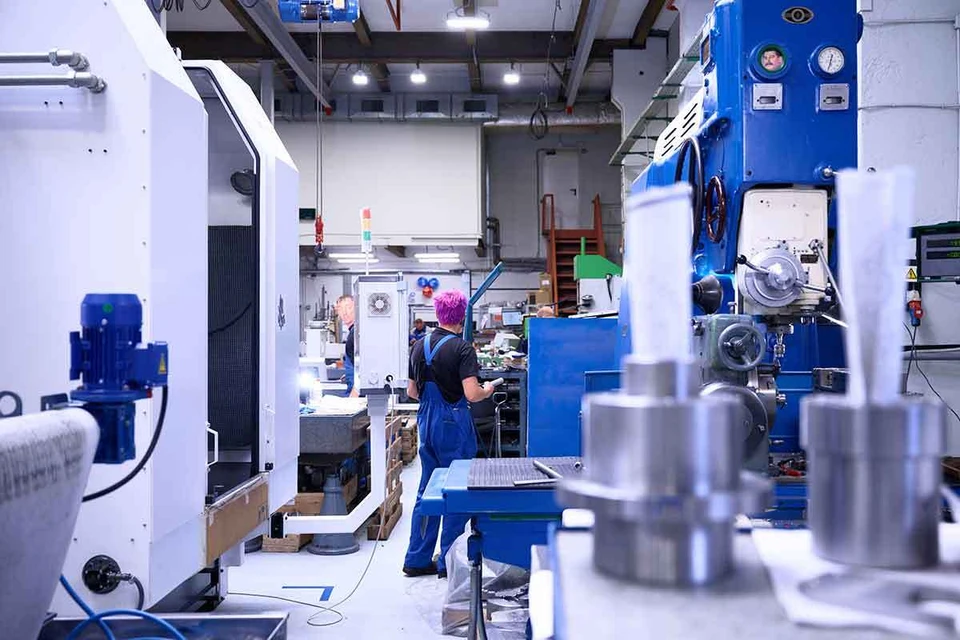 Фото: Департамент инвестиционной и промышленной политики г. Москвы