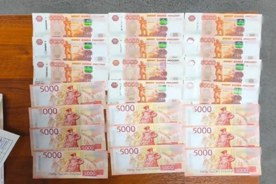 В Донецке возбуждено дело о коммерческом подкупе на полмиллиона рублей. Фото: Следком ДНР