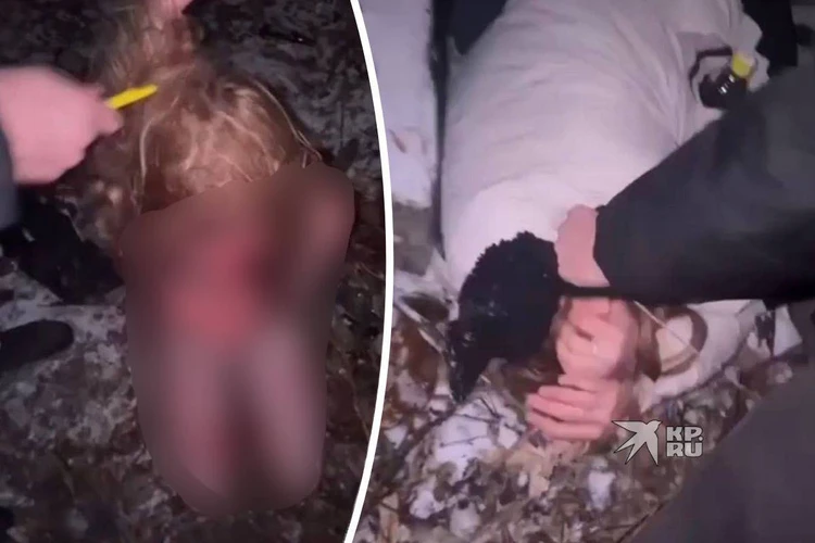 Заставили раздеться, резали и избивали: отморозки на видео издевались над 17-летней девушкой, обвинив ее в краже наркотиков