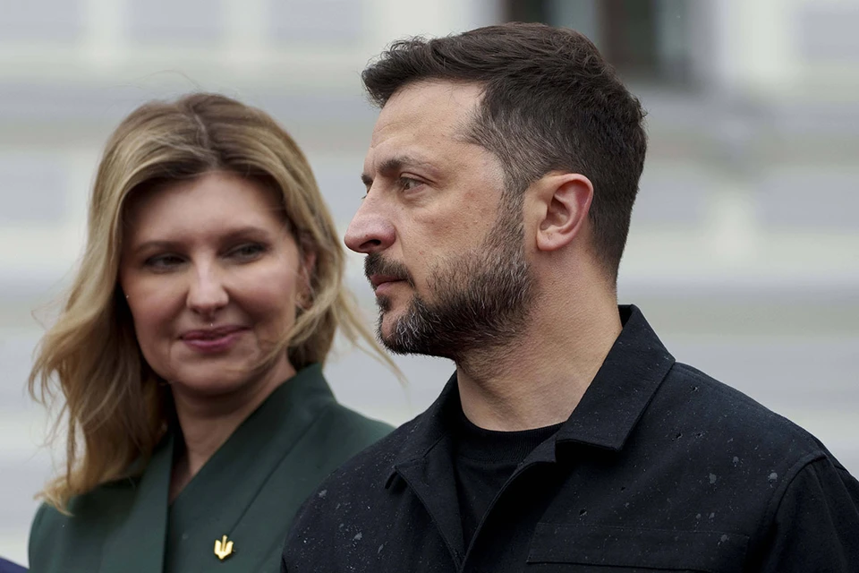 Разгорается чудовищный скандал, связанный с программой жены Владимира Зеленского Олены «Дитинство без війни» по вывозу украинских сирот в Турцию.