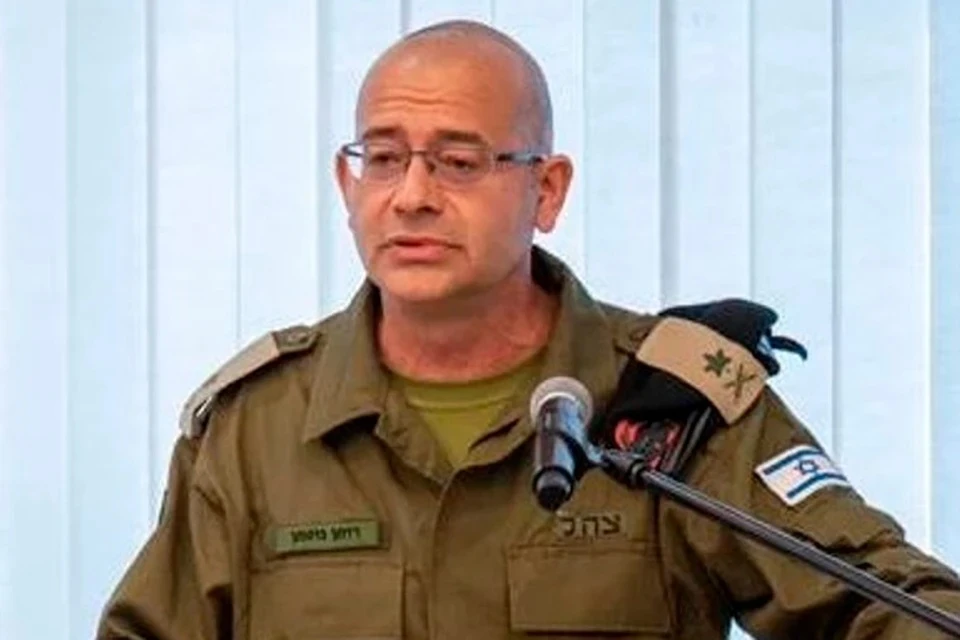 Нетаньяху назначил уроженца СССР Романа Гофмана главой Моссада Фото: wikimedia.org