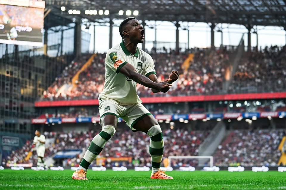 "Краснодар" сыграет с ЦСКА на домашнем стадионе. Фото: ФК "Краснодар"