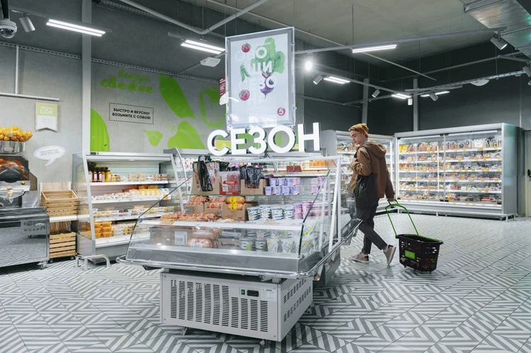 «Пятёрочка» подключила в 10 000 торговых точках интеллектуальную систему энергопотребления «умный магазин»