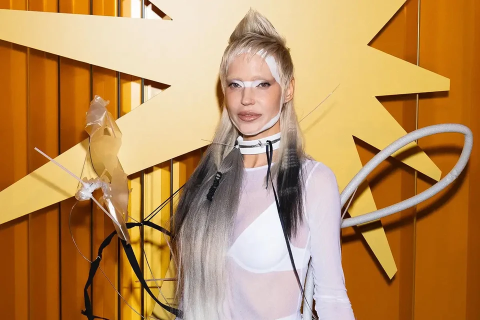 Глюкоза рассказала, как борется с унынием. Фото: Пресс-служба Яндекс Музыки