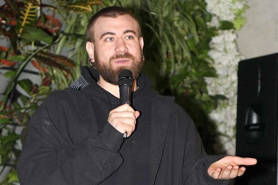 Стилист Николай Овечкин