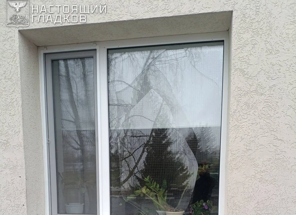 ВСУ атаковали коммерческий объект в Грайвороне.