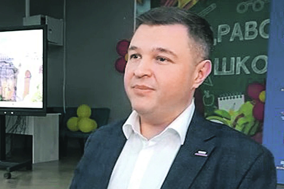 Егор Богданов.