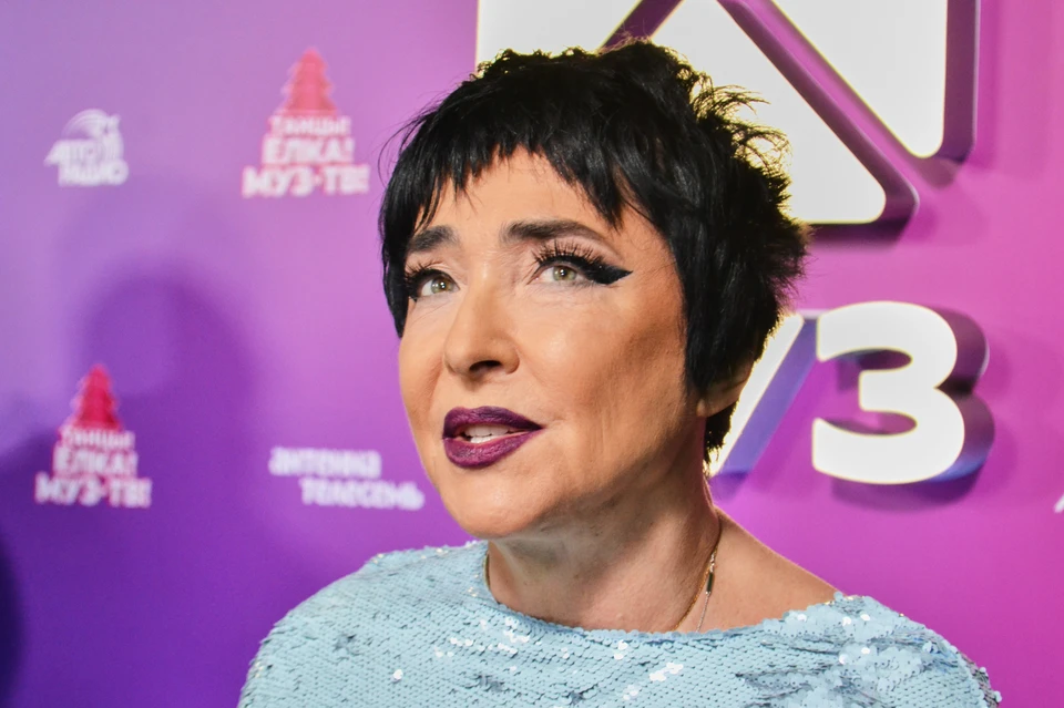 Лолита сделала странное заявление