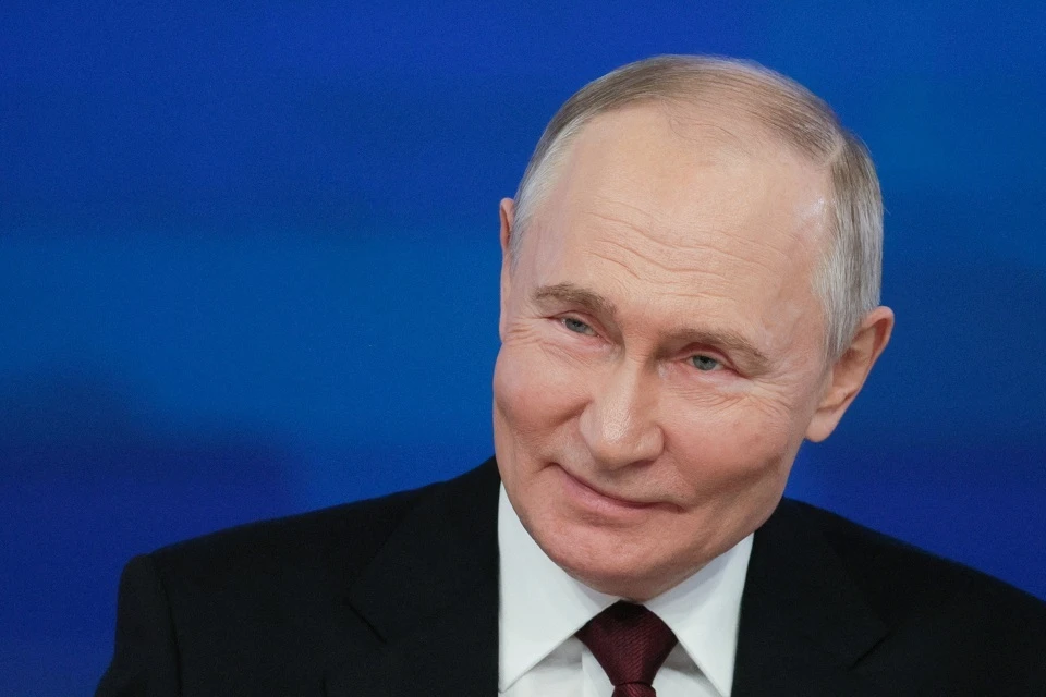 «Представляете, безобразие какое»: Путин шутливо оценил прошедшие переговоры с Уиткоффом и Кушнером