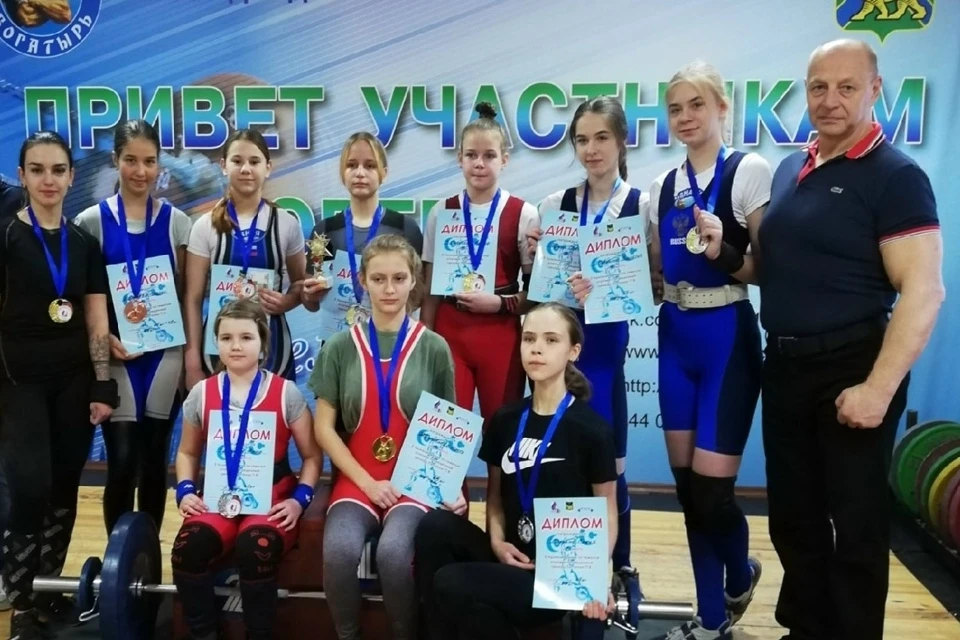 Спортивную жизнь Владивостока невозможно представить без школы «Богатырь». Фото: из архива Вадима Ширякова.