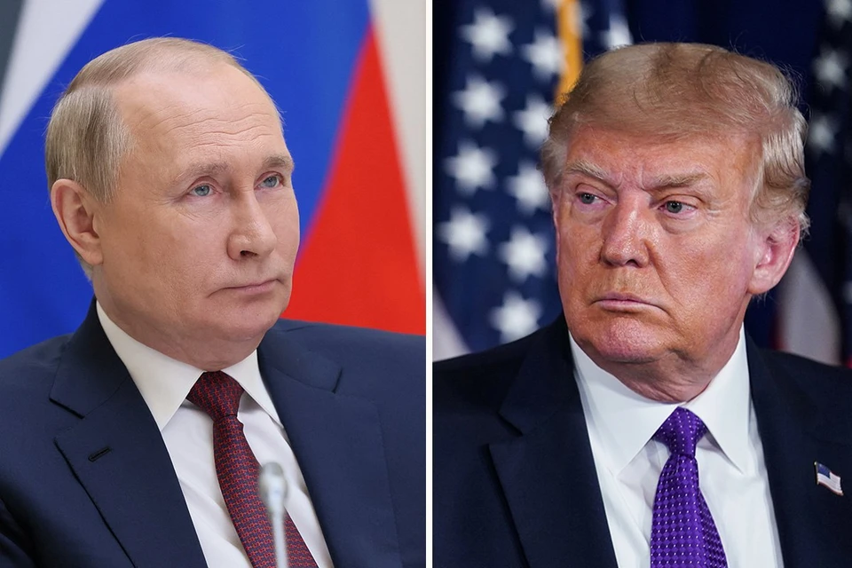 Ушаков: телефонный разговор Путина и Трампа пока не планируется