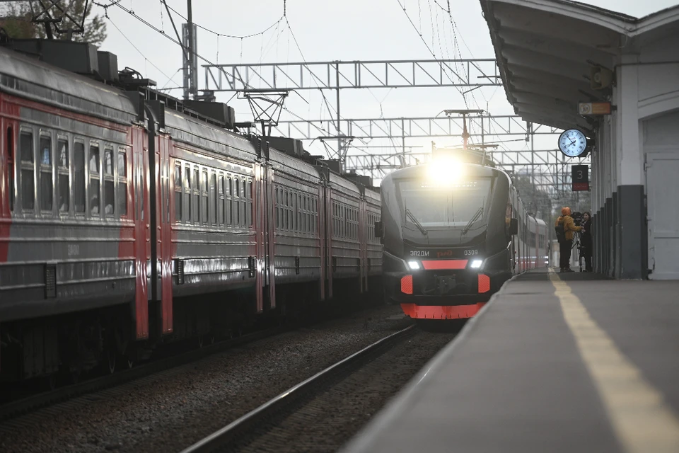 Проезд в электричках в Иркутской области подорожает с 1 января 2026 года