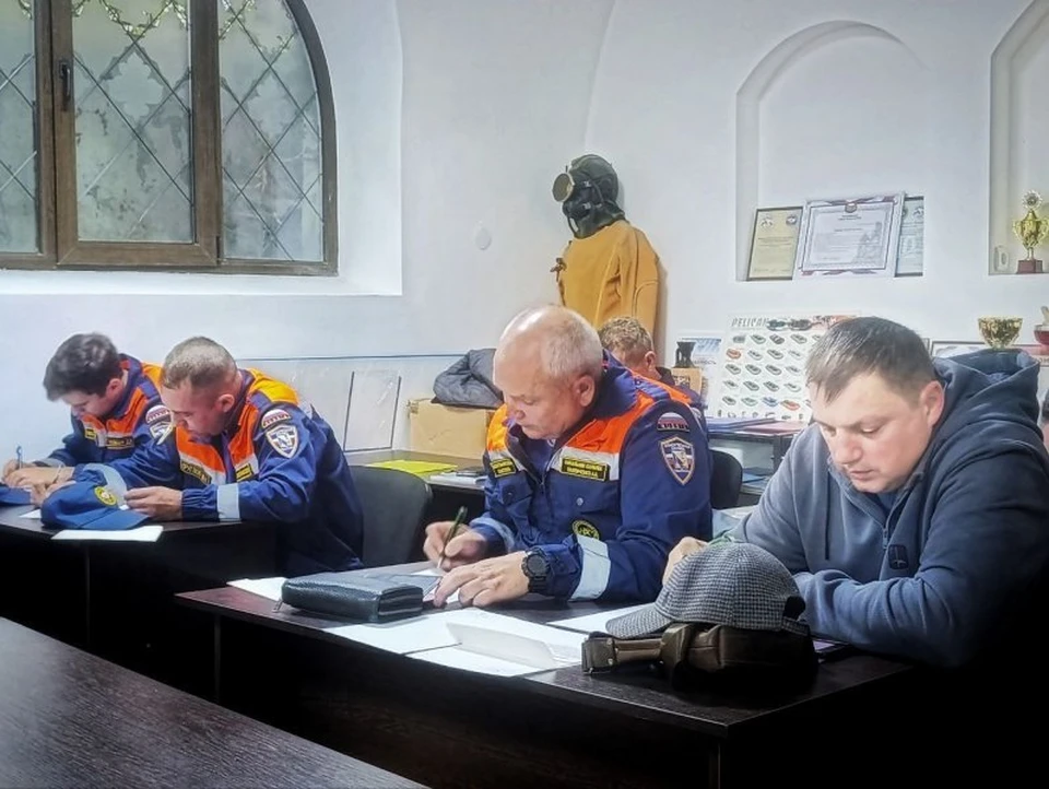 Осталось последнее испытание. Фото: sev.gov.ru