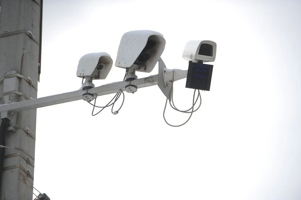 Комплексы «Пульсар» автоматически фиксируют более 15 видов нарушений ПДД