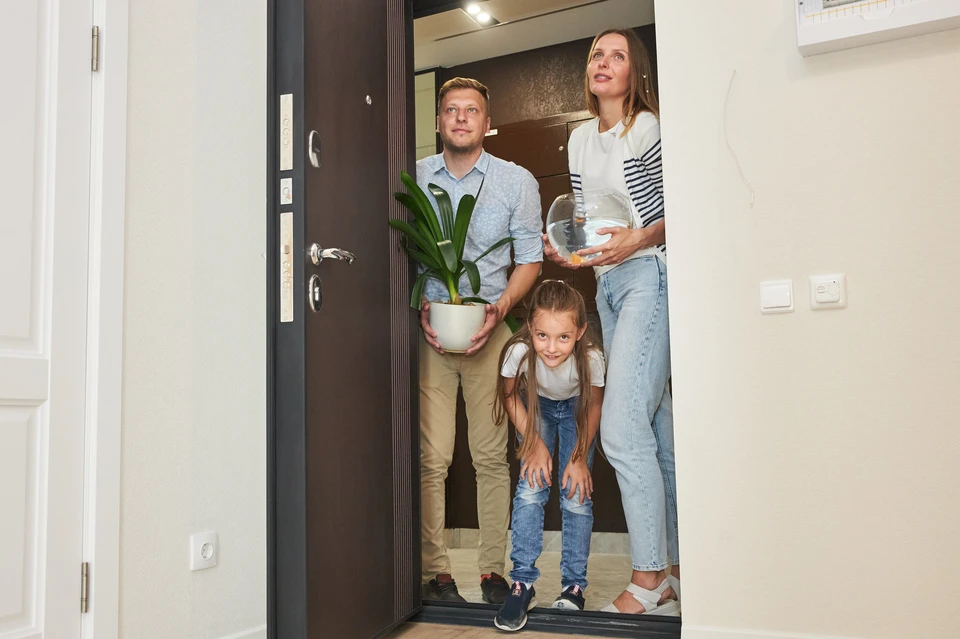 В 2025 году ростовчане оформили ипотеку на сумму более 59 млрд рублей