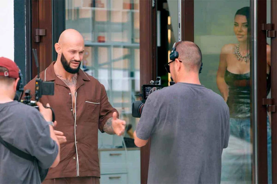 В VK Видео состоялась премьера самого откровенного реалити этого года — «Быть Джиганом и Оксаной». Фото: предоставлено VK Видео