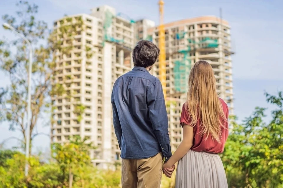 Рынок ипотеки демонстрирует чёткую тенденцию к восстановлению. Фото: Elizaveta Galitckaia / Shutterstock / Fotodom