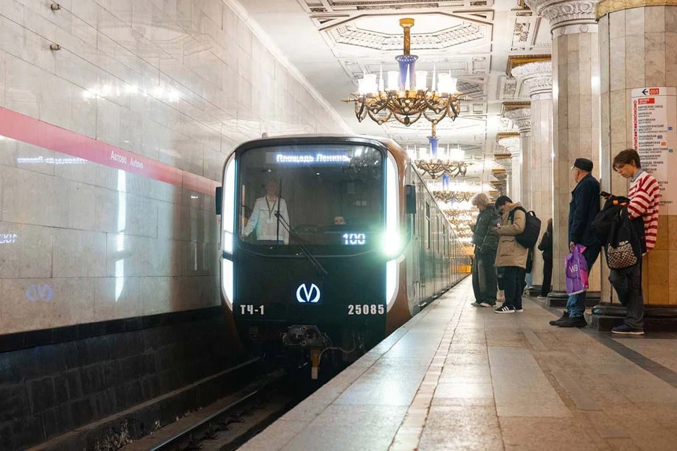 Более 95 процентов узлов и механизмов - отечественного производства. Фото: Комтранс