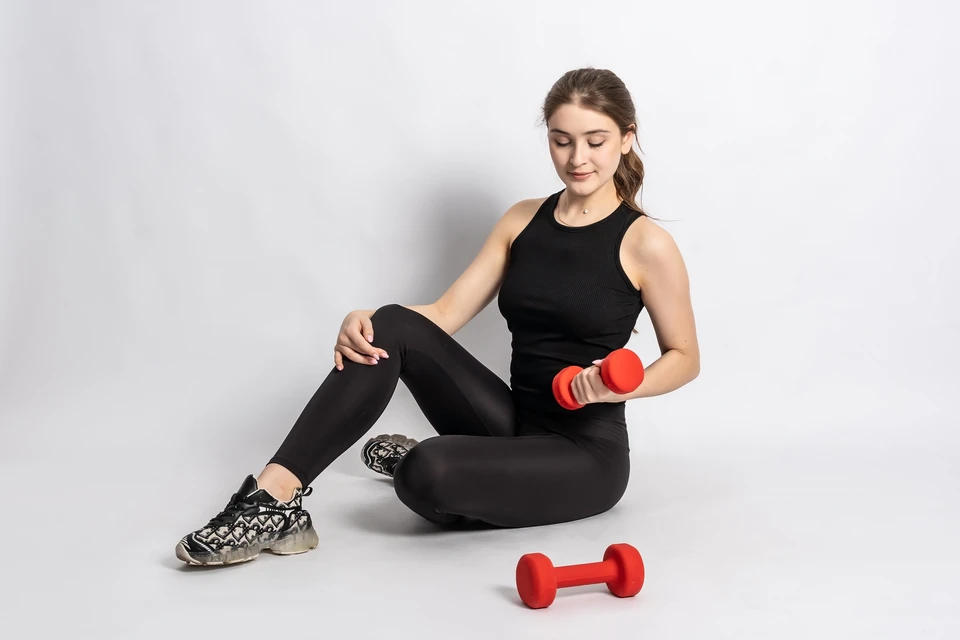 Тренер объяснила, как избежать травм во время тренировок