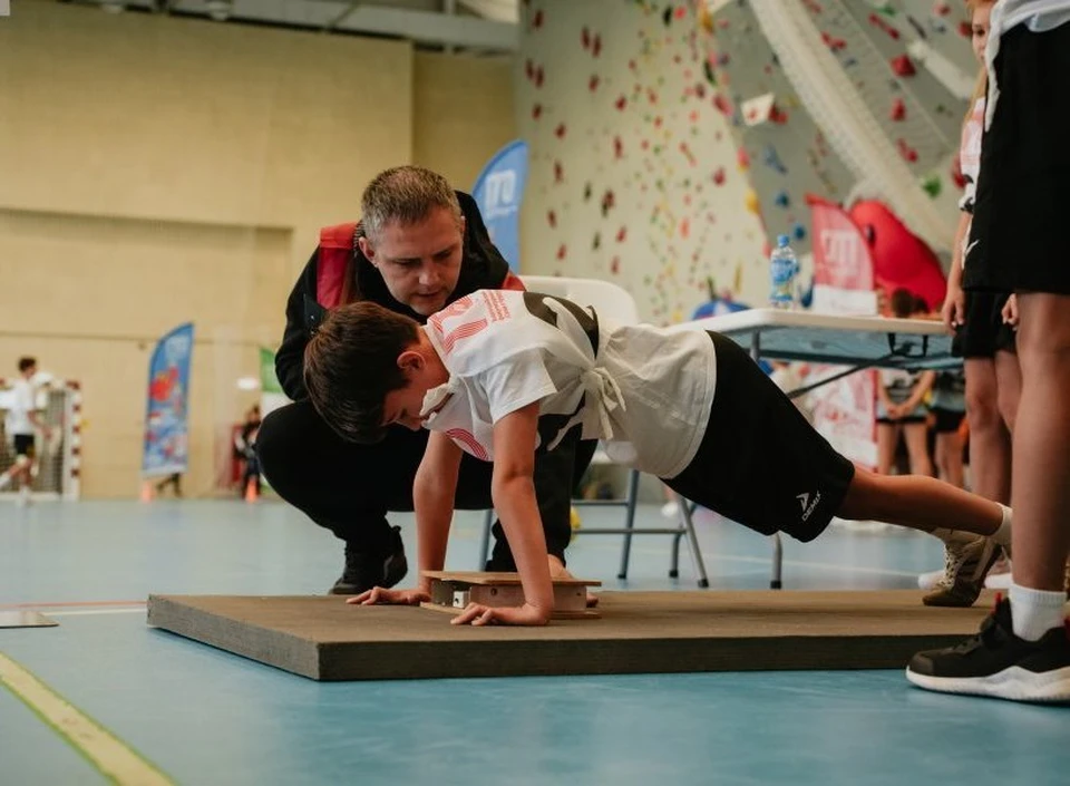 Пришлось постараться. Фото: sev.gov.ru