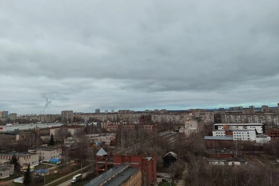 Хорошего дня! Фото: Таня Трушкова