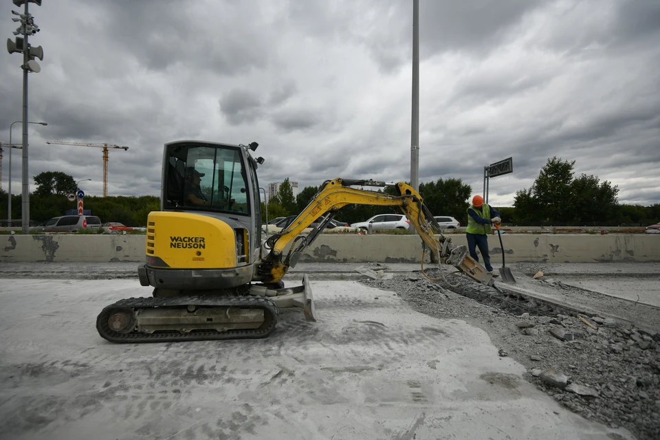 На Кубани продолжат ремонт дорог.