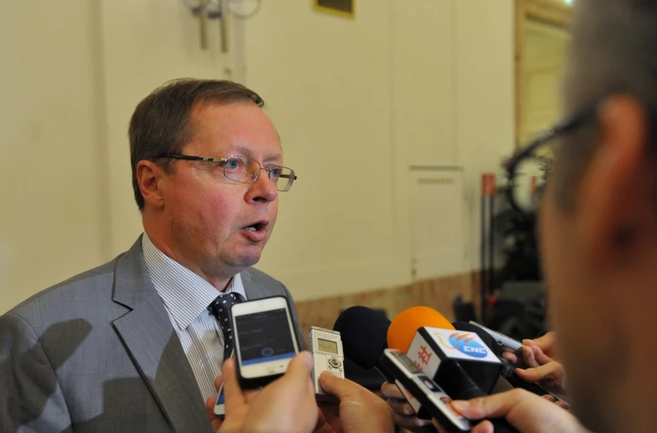 Келин: Используя дело Скрипалей Лондон пытается сорвать переговоры по Украине