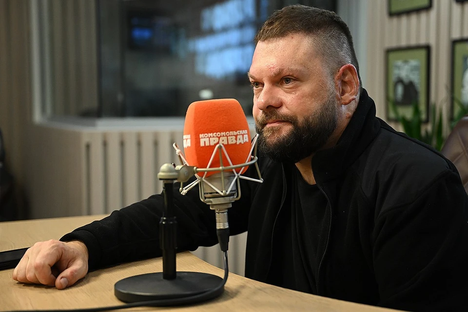 Поддубный рассказал, что думают на передовой о мирных переговорах