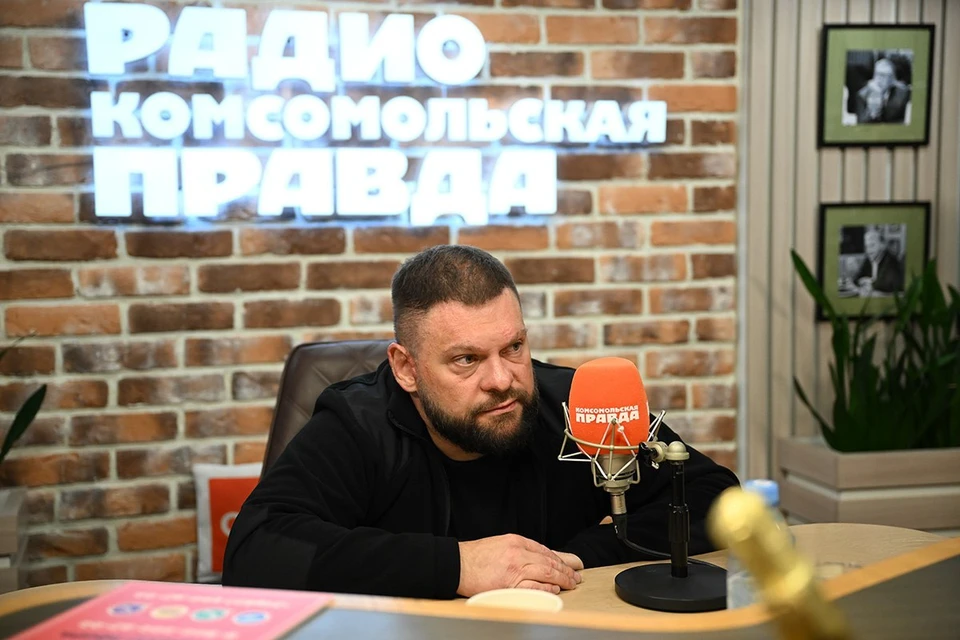 Поддубный: Будущую российскую журналистику будут создавать люди, прошедшие СВО