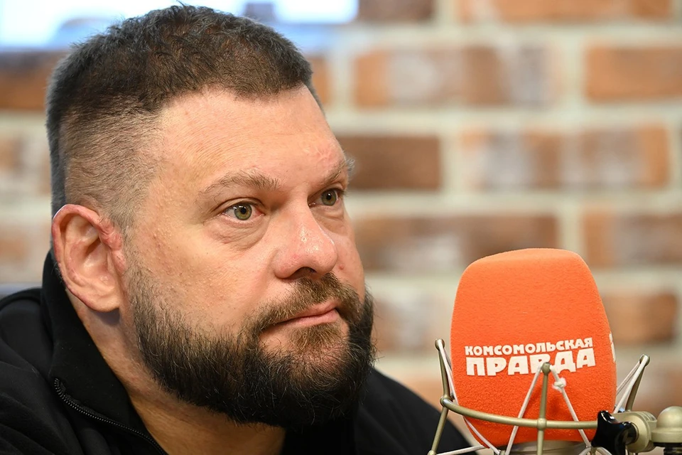 Поддубный: Войска беспилотных систем - это наш новый спецназ