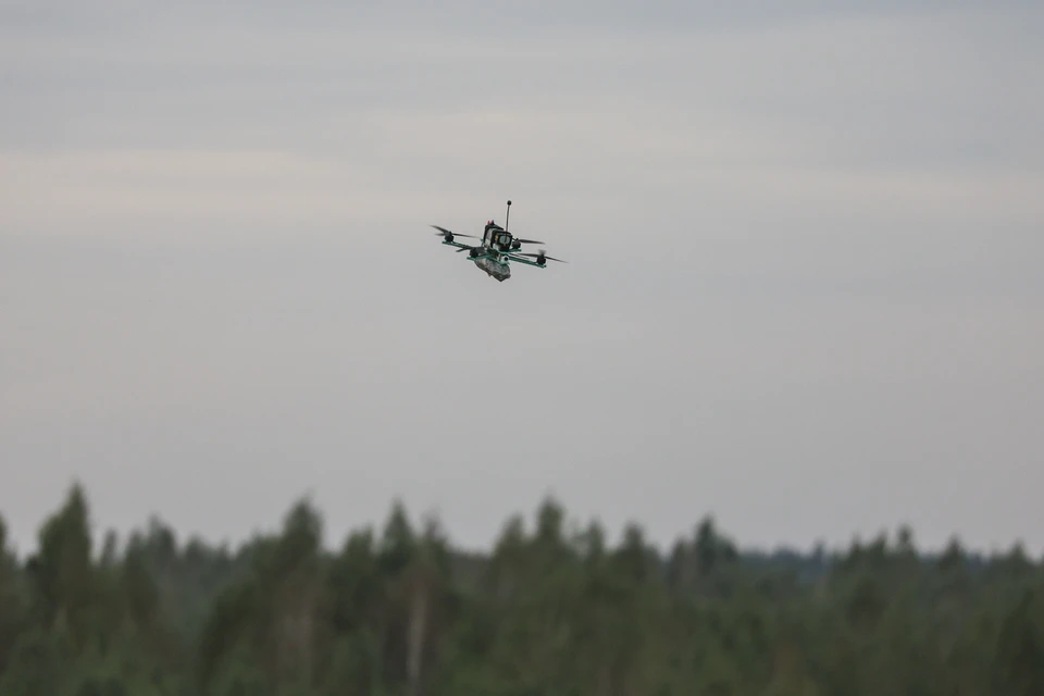 В Воронежской области повреждены школа, дома и АЗС после атаки ВСУ