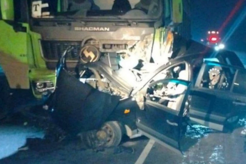 Фото: ГАИ Башкирии