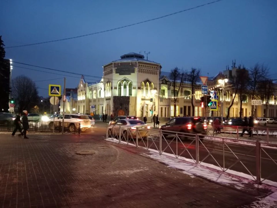 Курянам рассказали о преобразованиях, которые ждут город