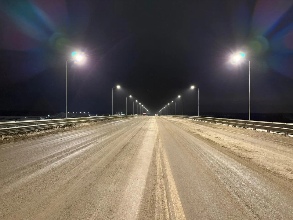 Фото: пресс-служба департамента транспорта, дорожной деятельности и связи Томской области