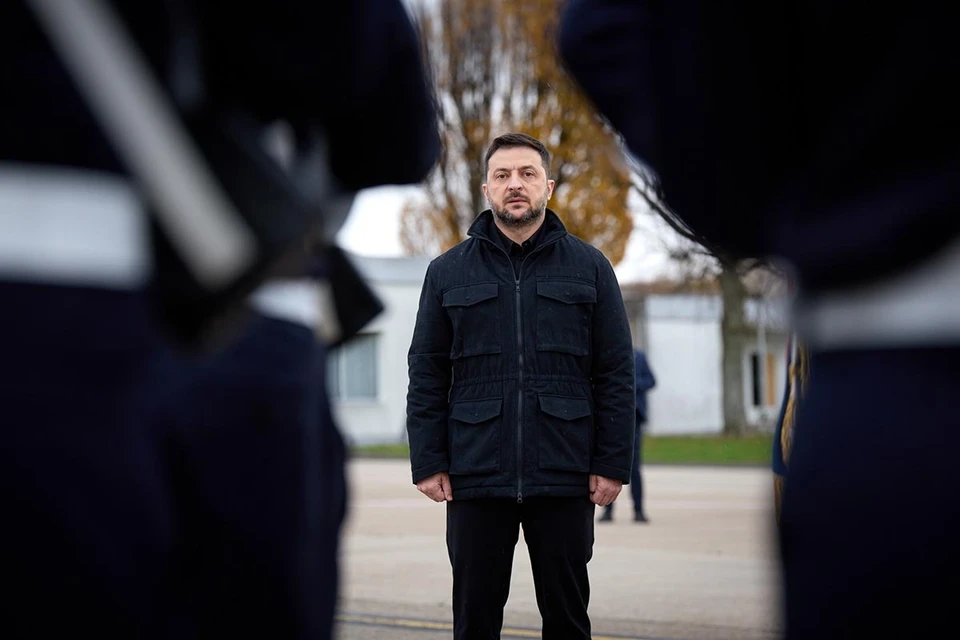 Украинцы призвали Зеленского признать поражение