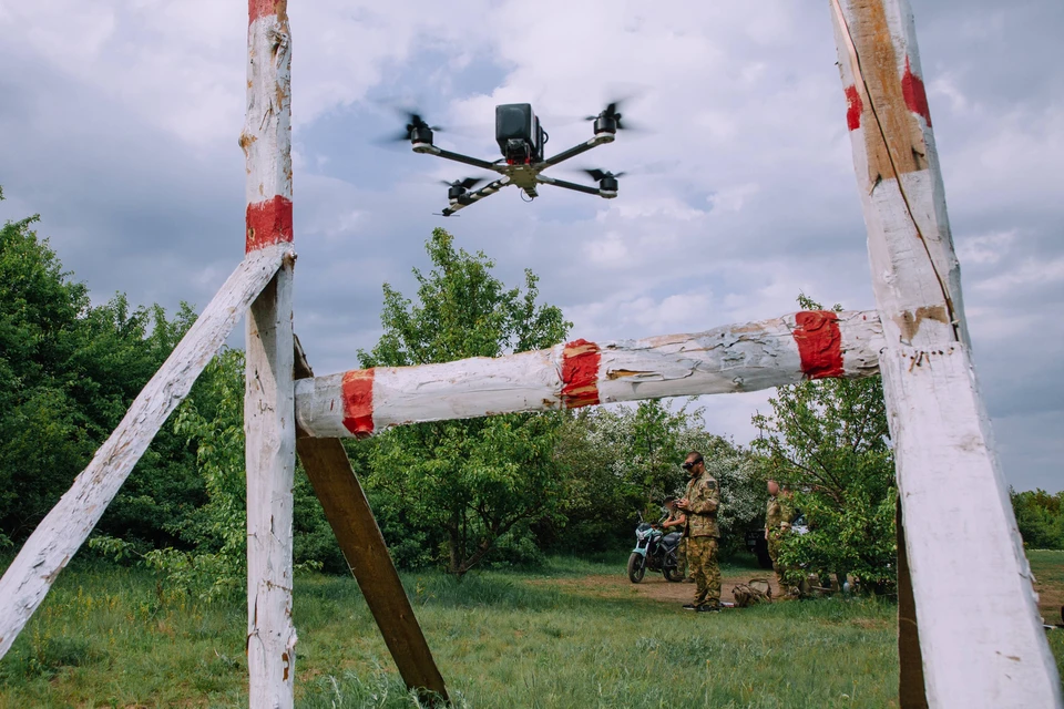 В четырех регионах СКФО действует угроза атаки БПЛА
