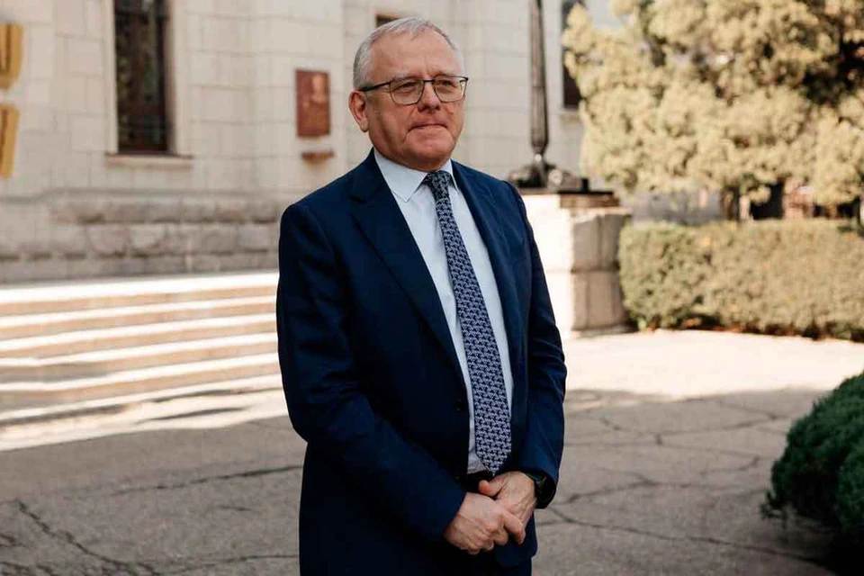 Посол РФ в Северной Корее Александр Мацегора скончался на 71-м году жизни. Фото: МИД РФ